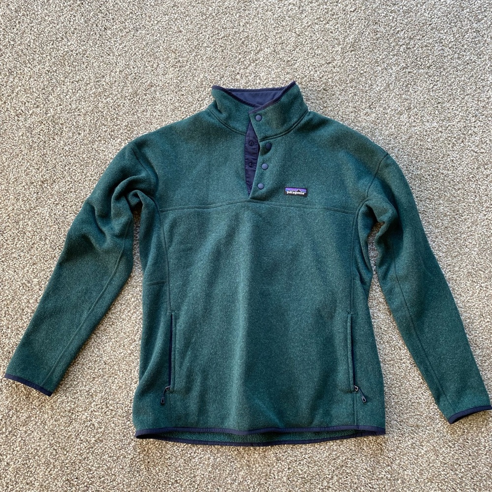 Patagonia Better Sweater Fleece